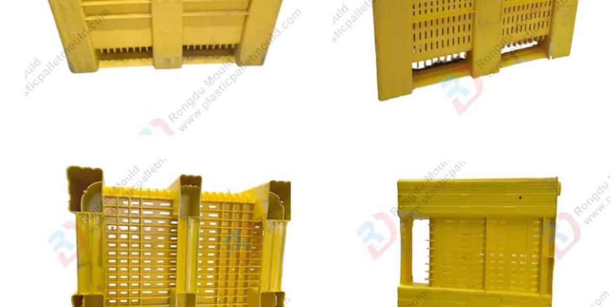 Tips to choose pallet mould - How to Choose Pallet Mould