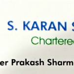 skaran Sharma and company chartered acc Profile Picture