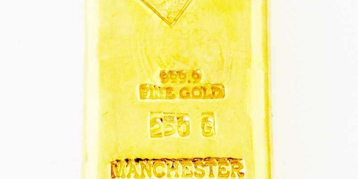 Unveiling the Brilliance of the 250g Gold Bar: A Beacon of Stability in Modern Investment Portfolios
