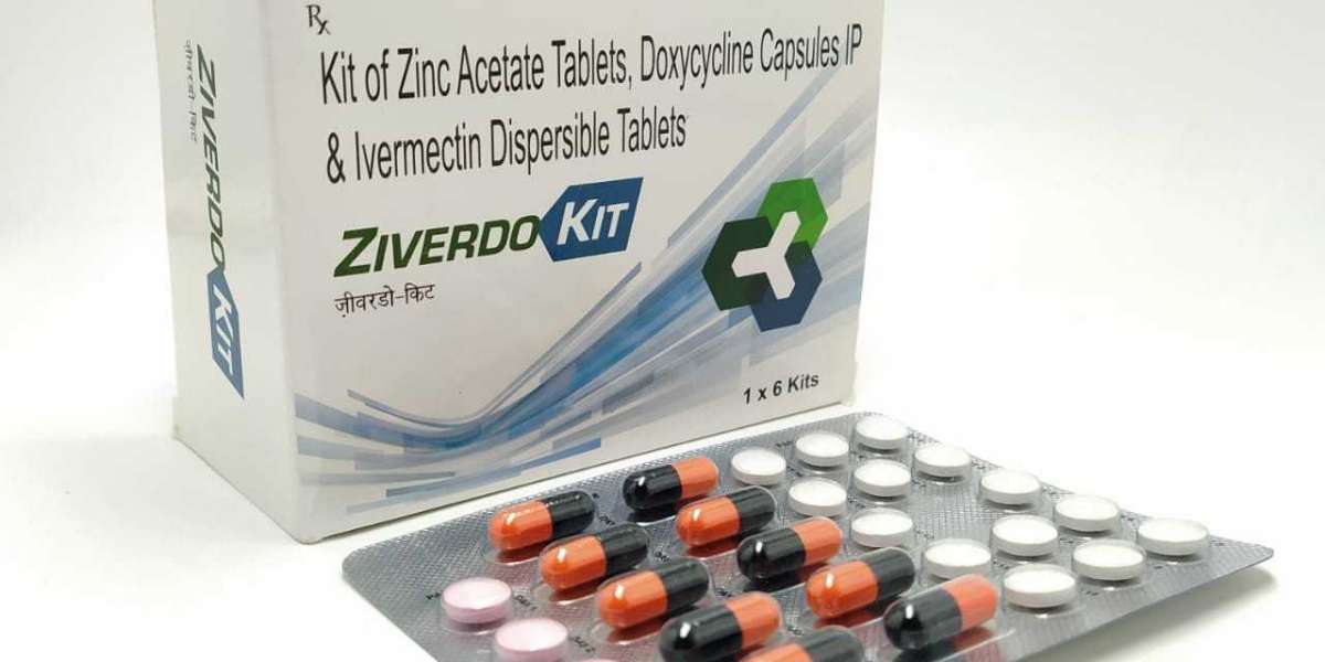 Ziverdo Kit in Focus: Examining Its Role in Immune Support and Wellness