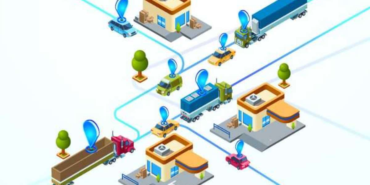 The Role of IoT in Revolutionizing the Asset Tracking Market