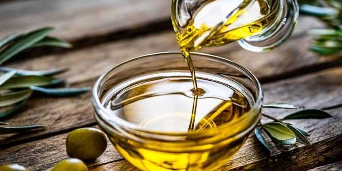 Organic Olive Oil Market: Health Benefits and Environmental Impact Explained