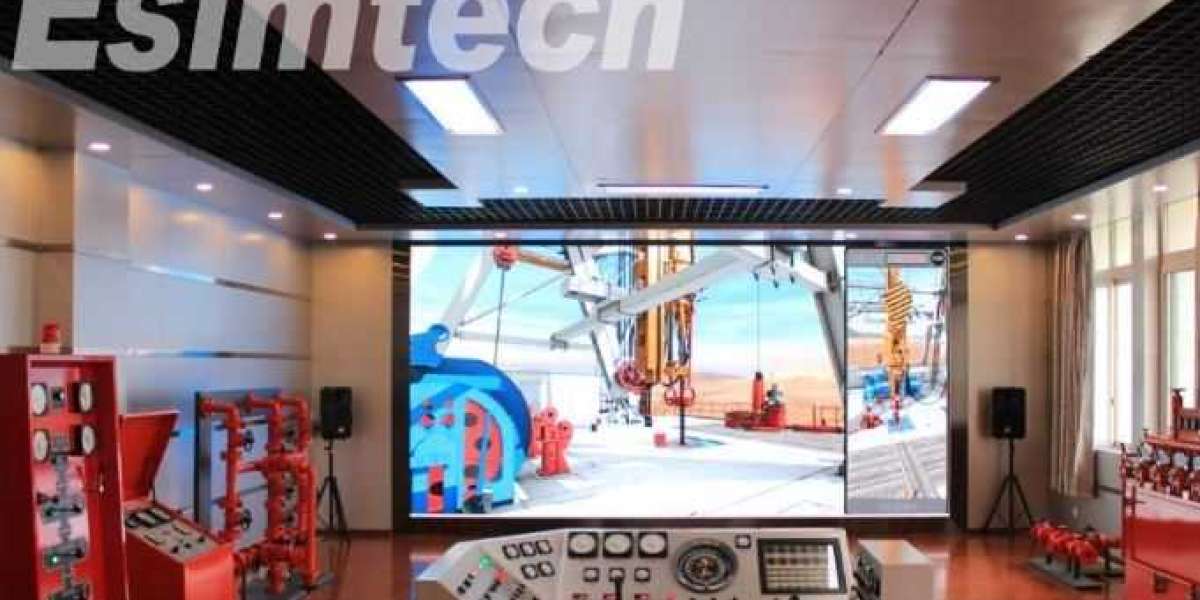 Esimtech Drilling and Well Control Simulators