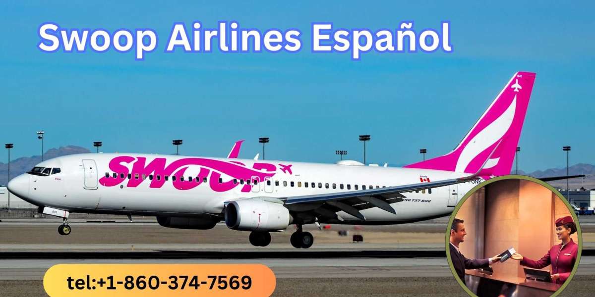 How do I call swoop airlines español telefono?