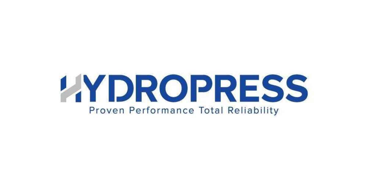 Filter Press: Unrivaled Quality by Hydro Press Industries