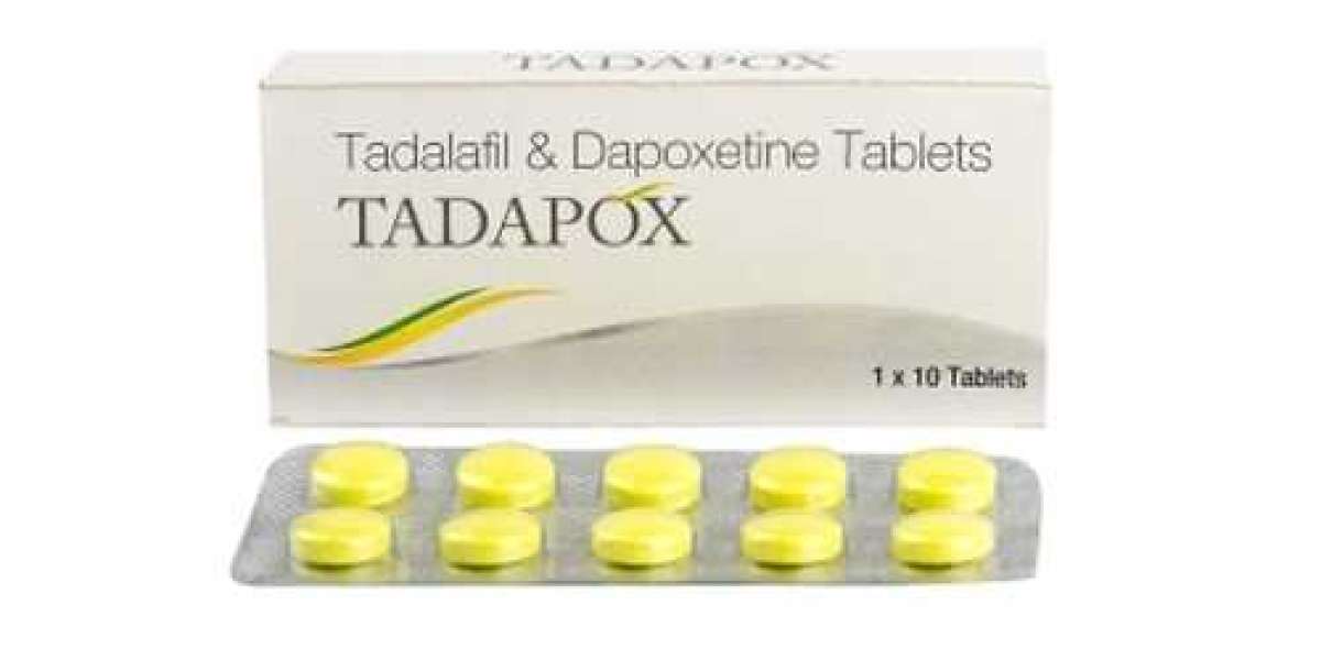 Tadapox (Absolute Solution) ED & PE