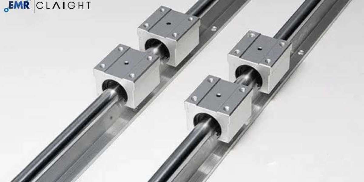 Sliding Bearing Market Size, Share, Trends Report and Forecast 2024-2032