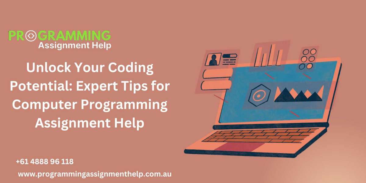 Unlock Your Coding Potential: Expert Tips for Computer Programming Assignment Help