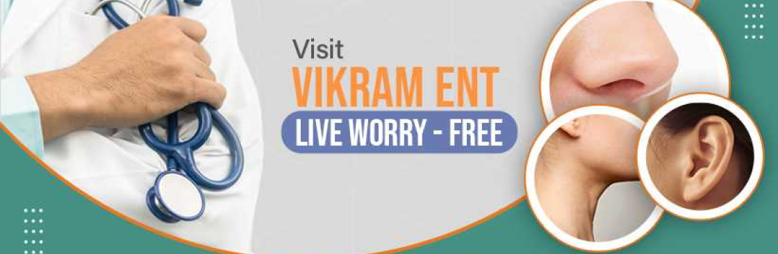 Vikram ENT Hospital Cover Image