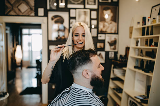 Why Should You Visit the Best Hairdresser?