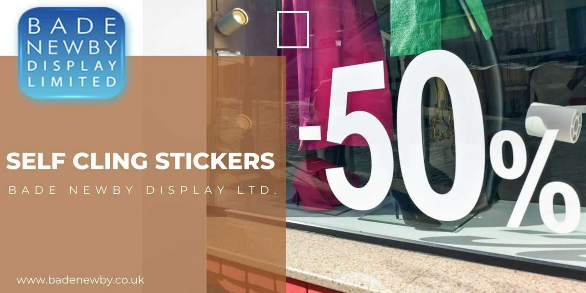 8 Must-Have Self Cling Sticker Designs