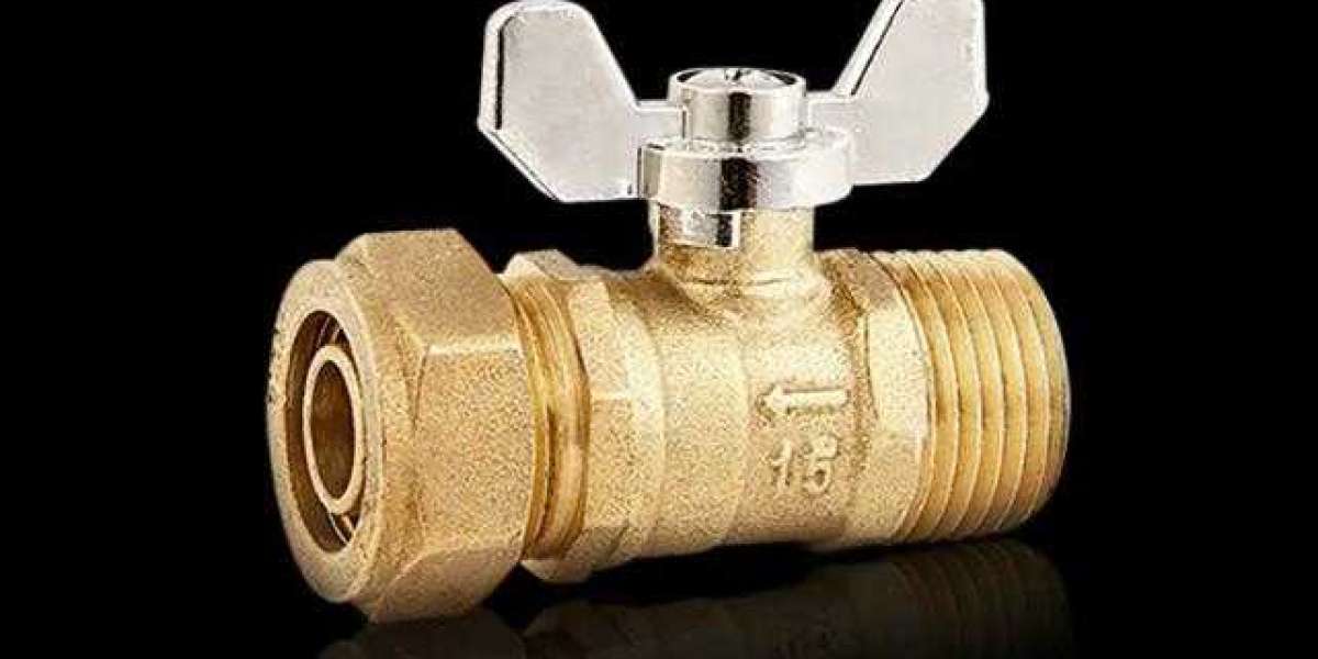 Environmental Benefits of Wholesale Brass Ball Valves in Water Management Systems