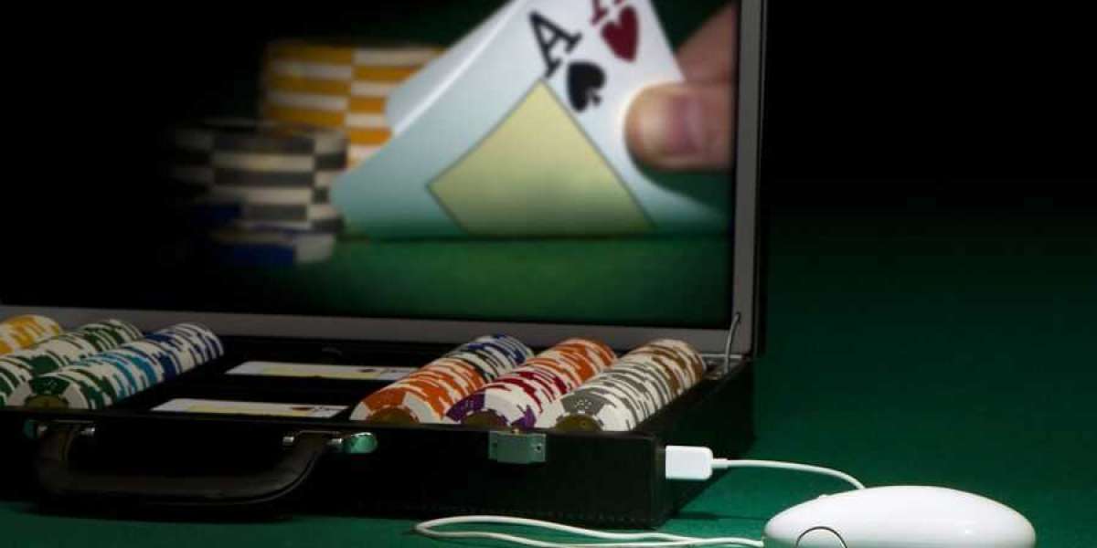 Bank on Fun: The Ultimate Guide to Owning the Online Baccarat Table