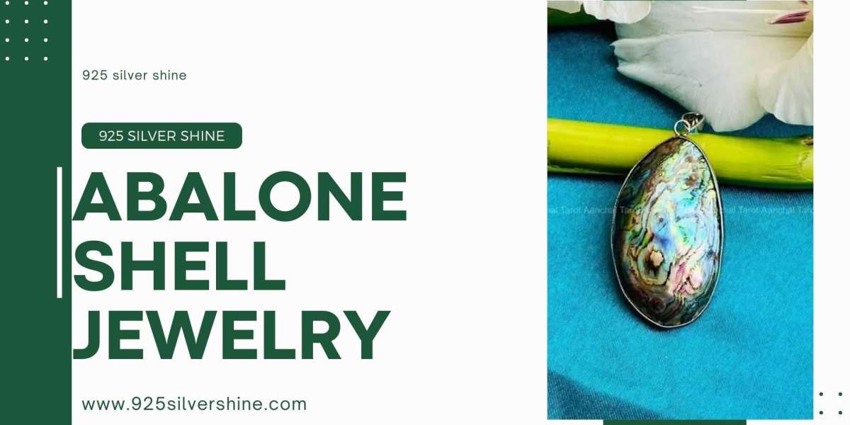 Abalone Jewelry: Buy from 925 Silver Shine, a Wholesaler of Sterling Silver Jewelry