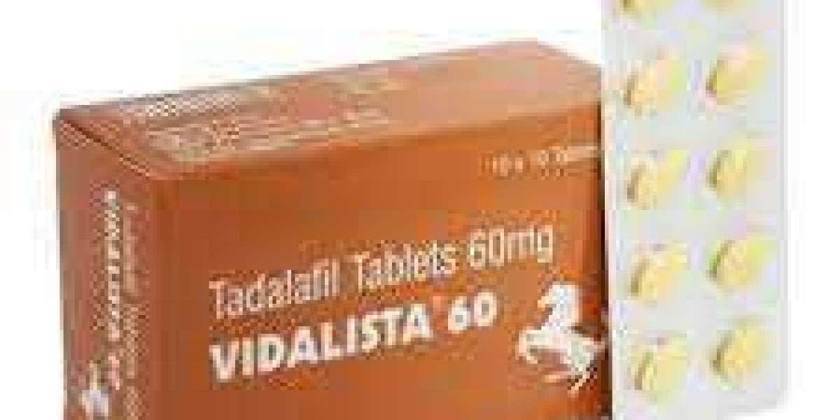 What Makes Vidalista 60 Different from Other ED Medications?