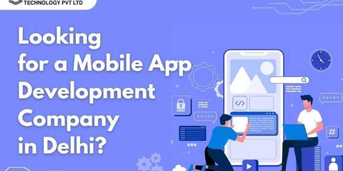 Looking for the Best Mobile app Development Agency in Delhi?
