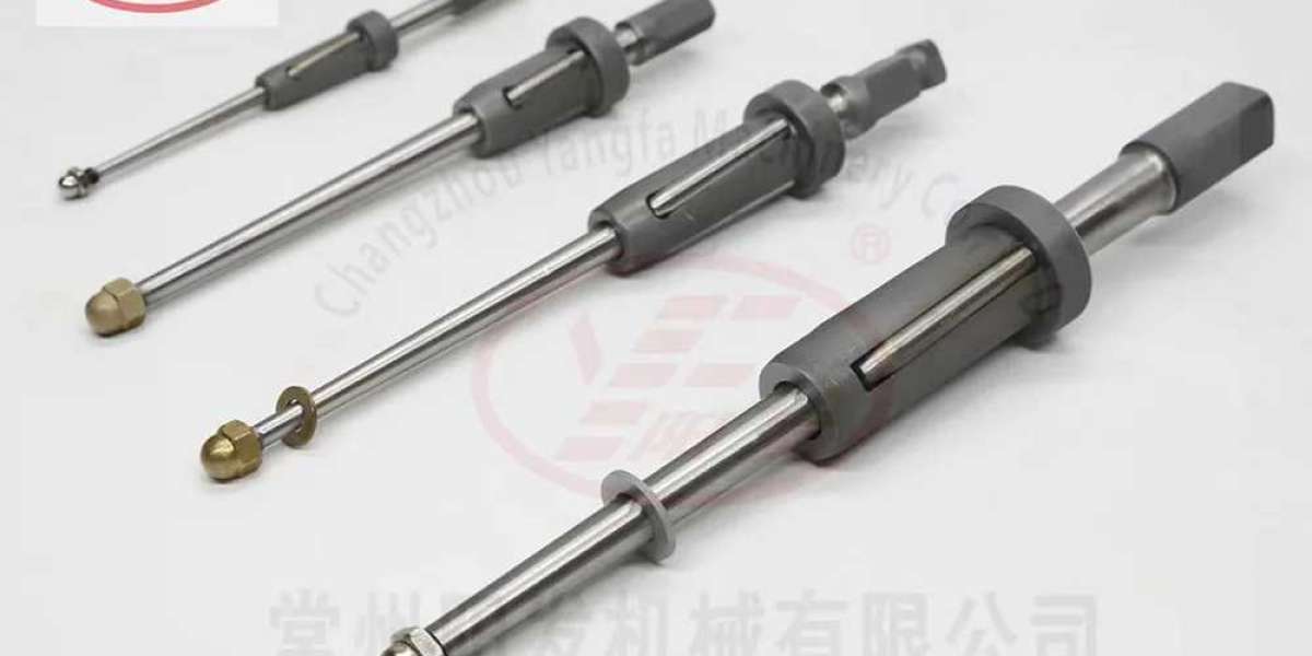 Revealing the Secrets of Mechanical Tube Expanders: Efficient Pipe Expansion Solutions