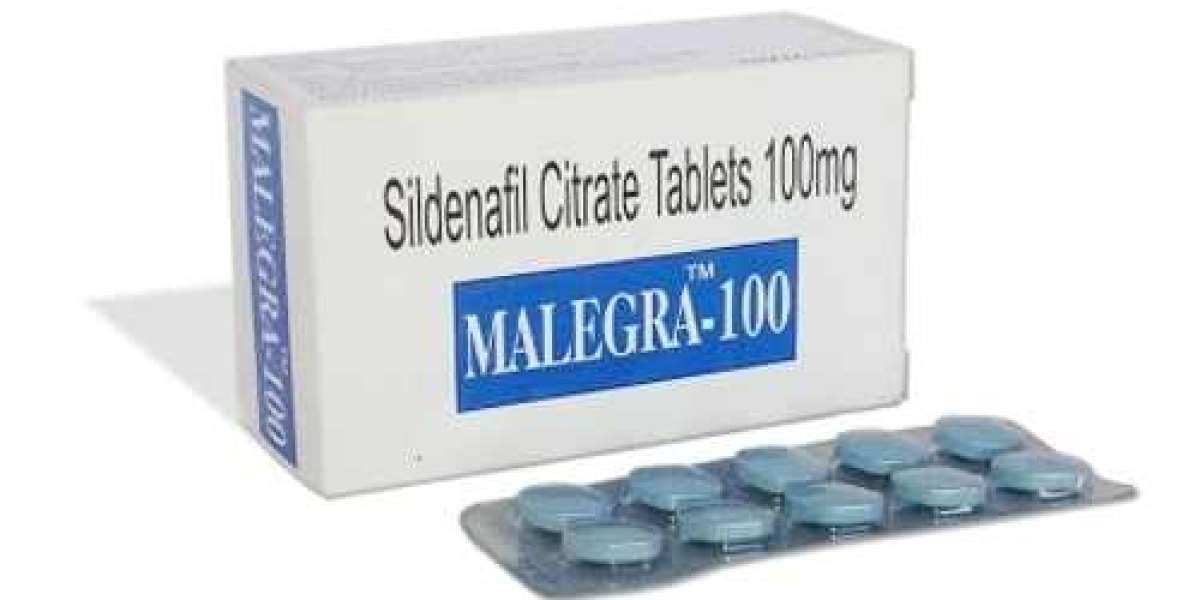 Get Malegra Sildenafil Capsule/Tablet