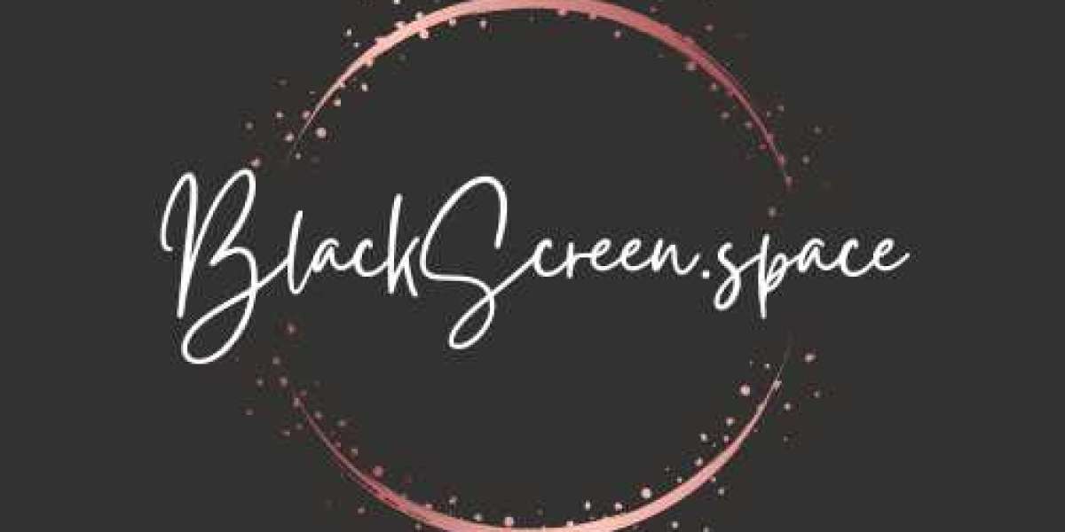 Blackscreenspace