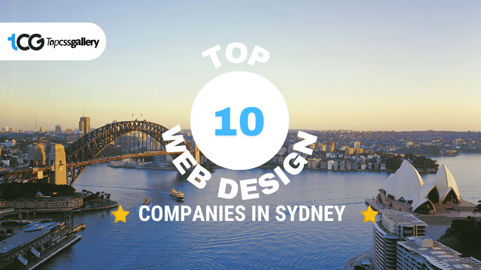 Top 10 Web Design Companies in Sydney June 2024 - Top CSS Gallery