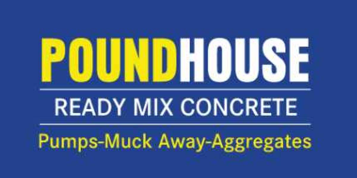 The Benefits of Using Local Concrete Suppliers with POUNDHOUSE CONCRETE