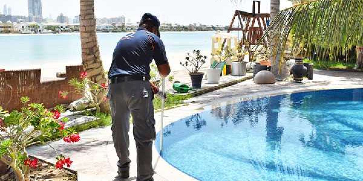 What to Expect from Professional Pool Maintenance Services in Dubai