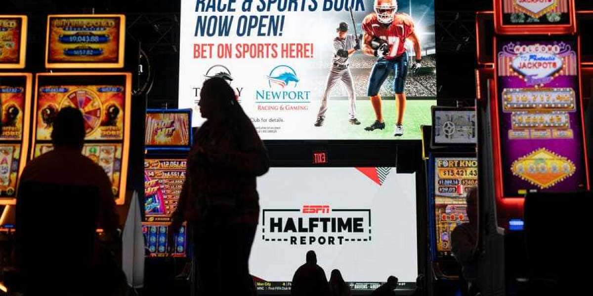 Bet Big, Win Bigger: The Inside Scoop on Sports Toto Sites