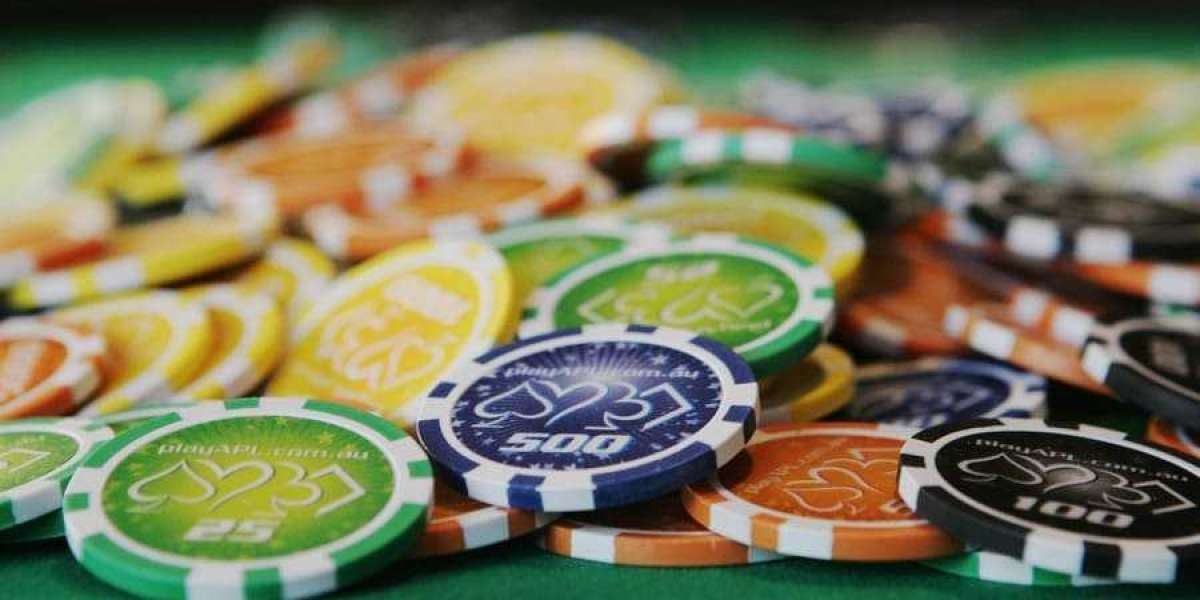 Get Lucky or Go Broke: The Ultimate Guide to Mastering Casino Sites