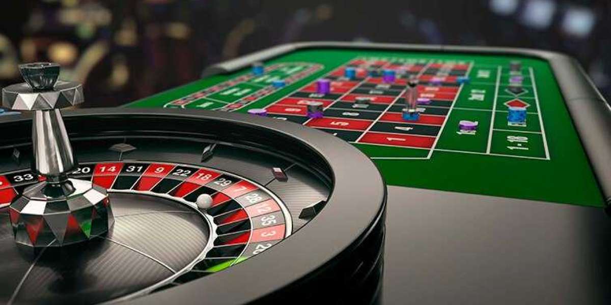 Unrivaled Gaming Excitement in This Casino
