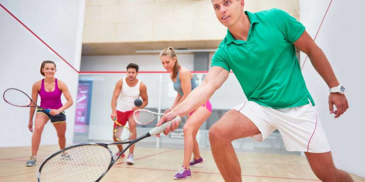 Joining a Squash Club: Benefits and Opportunities for Adults