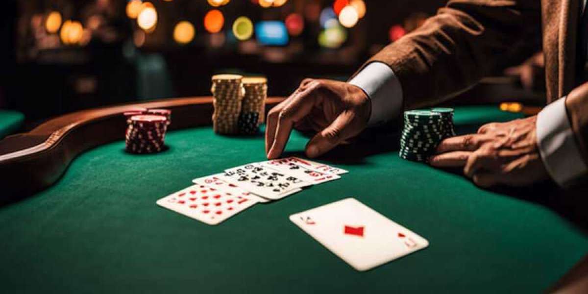 Rolling the Dice: Inside the Thrilling World of Korean Gambling Sites