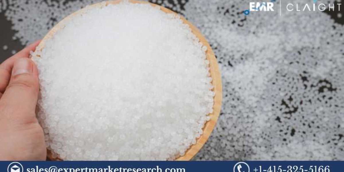Starch Blended Biodegradable Polymers Market Analysis Report 2024-2032