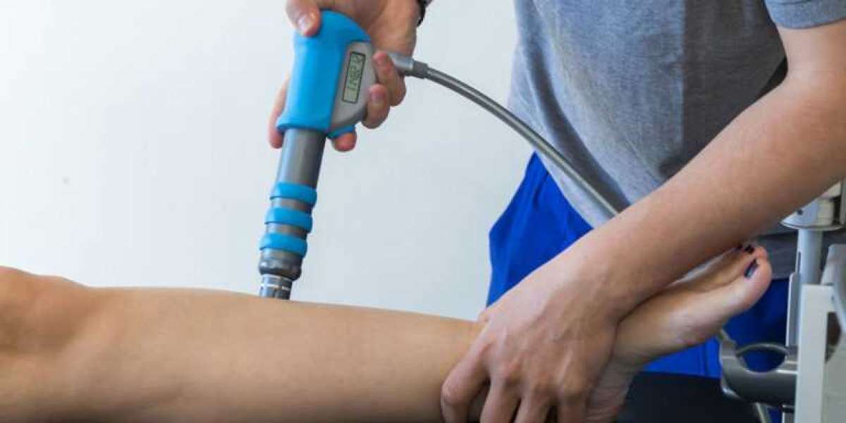 Transform Your Recovery with Surrey Shockwave Therapy