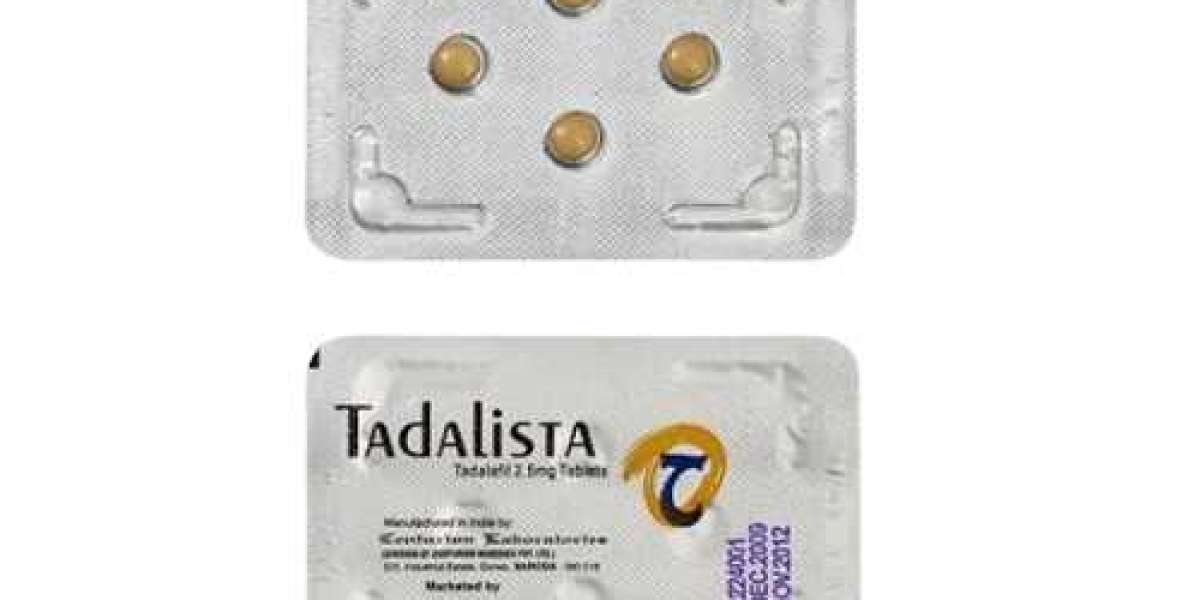 Tadalista 2.5 – Can Improve Your Sexual Experience