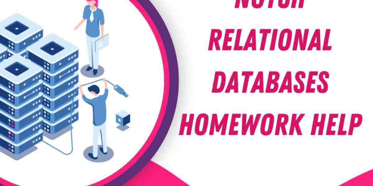 Excelling in Relational Database Homework with Databasehomeworkhelp.com