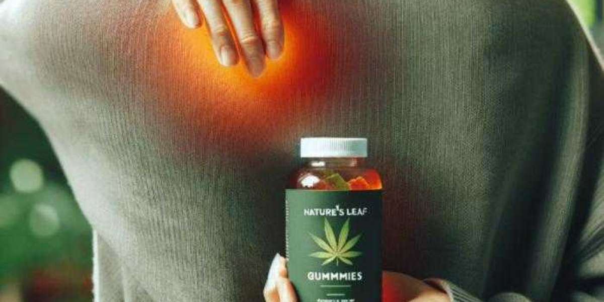 Nature's Leaf CBD Gummies new update read now for more info.