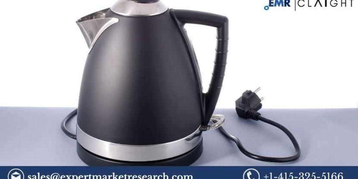 Electric Kettle Market Size, Share and Forecast 2024-2032