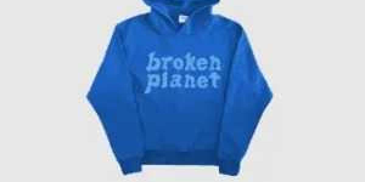 Broken Planet: Pioneering a Sustainable Fashion Movement