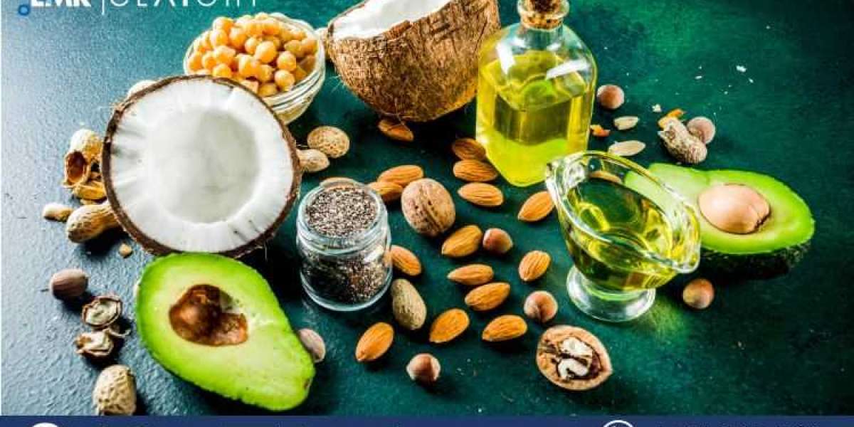 Shortening Fats Market (2024-2032): Trends, Growth, and Future Insights