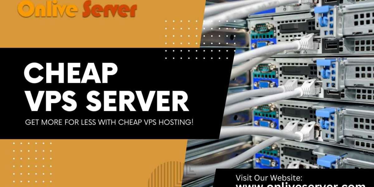 How to Optimize Your Website with a Cheap VPS Server