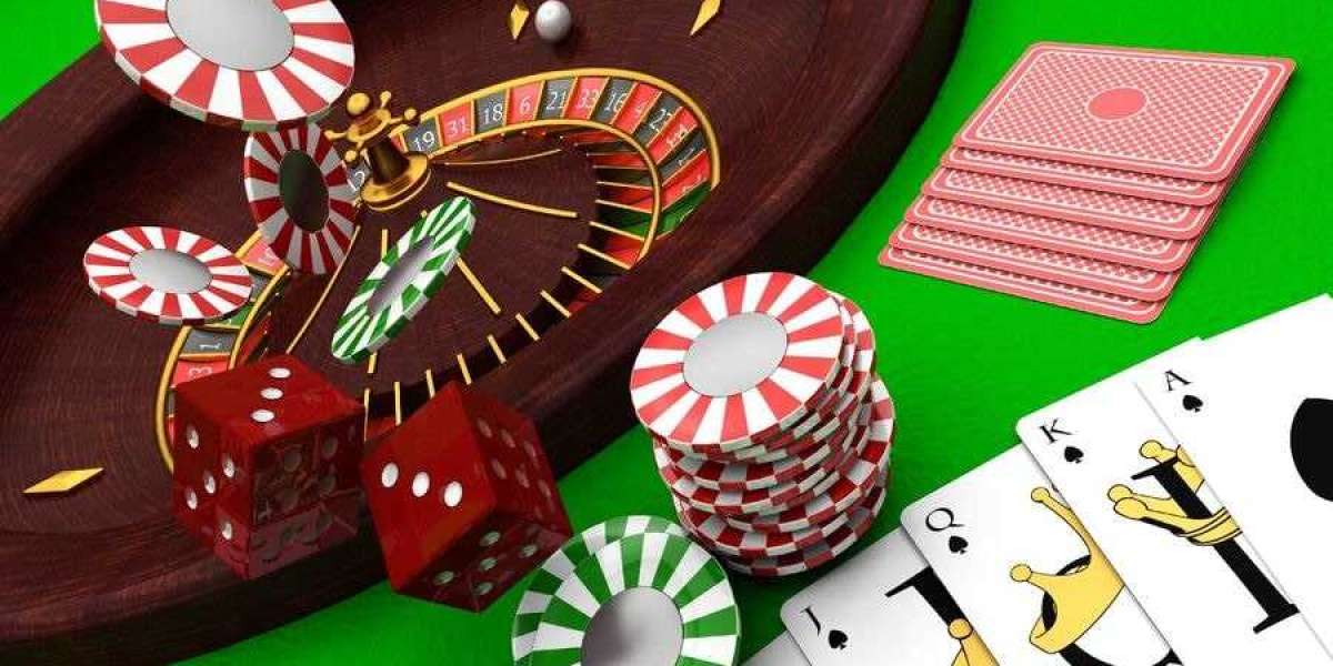 Ultimate Guide to Casino Site