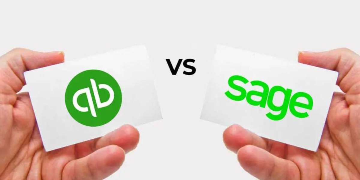 QuickBooks vs Sage: A Complete Comparison of Top Accounting Software