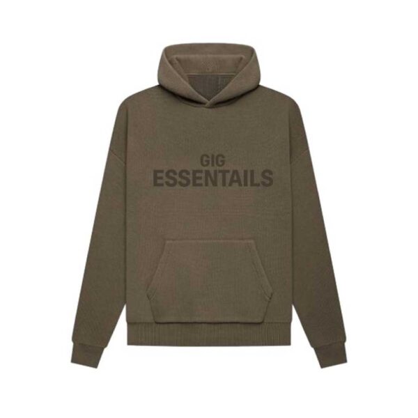 Essential Hoodie For Men & Women - Essential Clothing