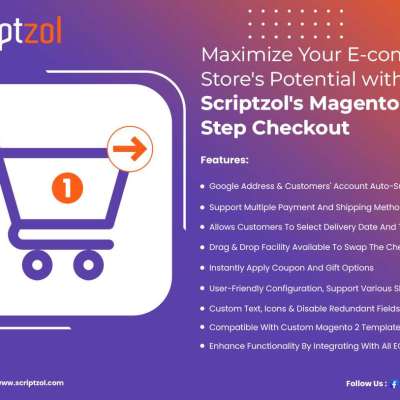 Scriptzol Magento 2 One Step Checkout Profile Picture