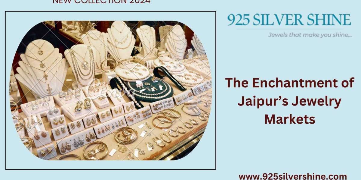 Shopping Experience in Jewelry at Jaipur, the Gemstone Capital