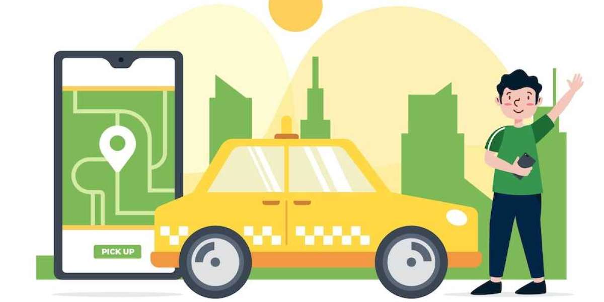 Step-by-Step Guide to Developing a Successful Taxi Booking App like Ola