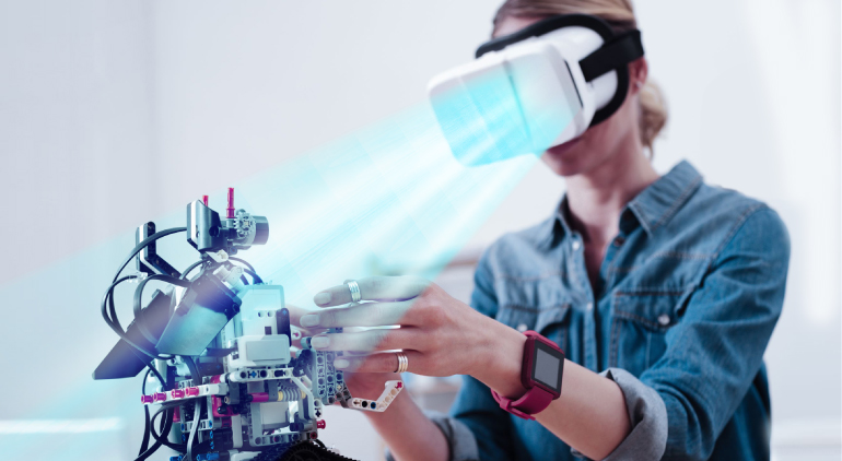 5 Reasons Why Colleges Need Virtual Reality Education