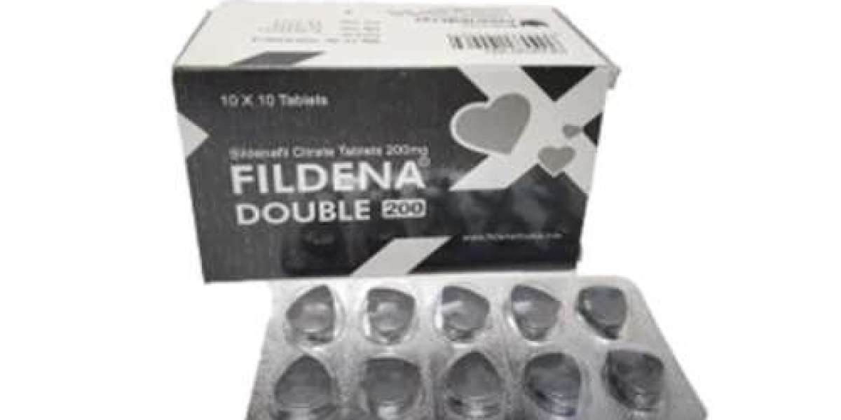 Fildena 200 Mg - Buy Online At Our Store - Mygenerix.com