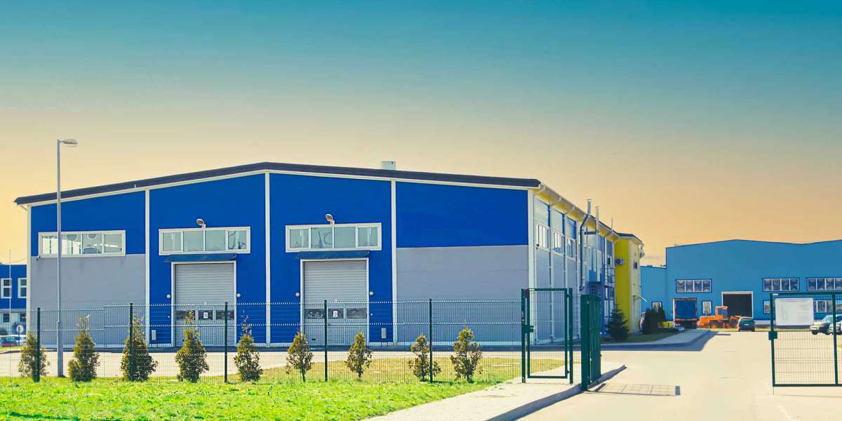 The Benefits of Canadian Metal Buildings A Durable and Versatile Solution