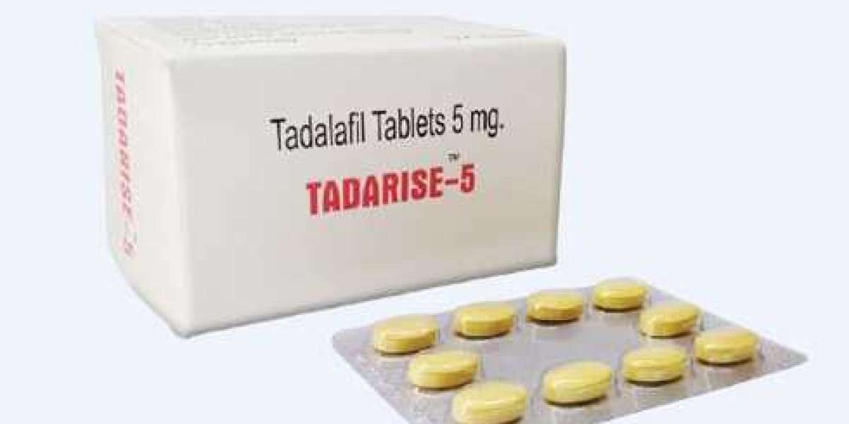 Cure Ed For Sexual Intercourse With Tadarise 5